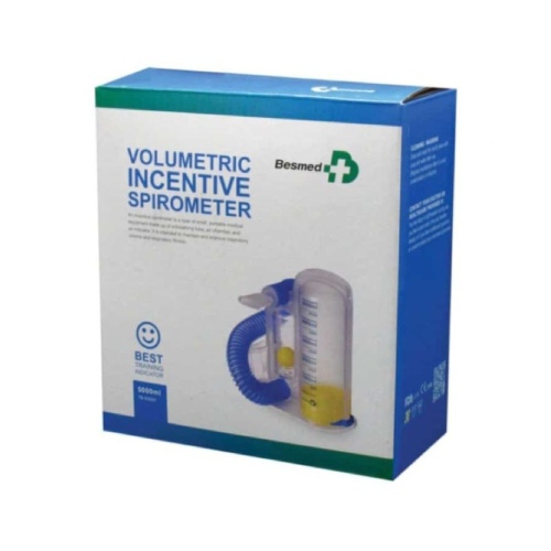 New 1 اسپیرومتری تایوانی بسمد - تصویر 1