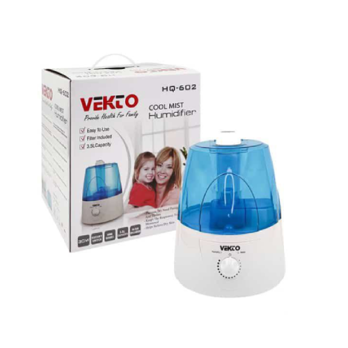 بخور سرد بخور سرد وکتو 3 و نیم لیتری - تصویر 1