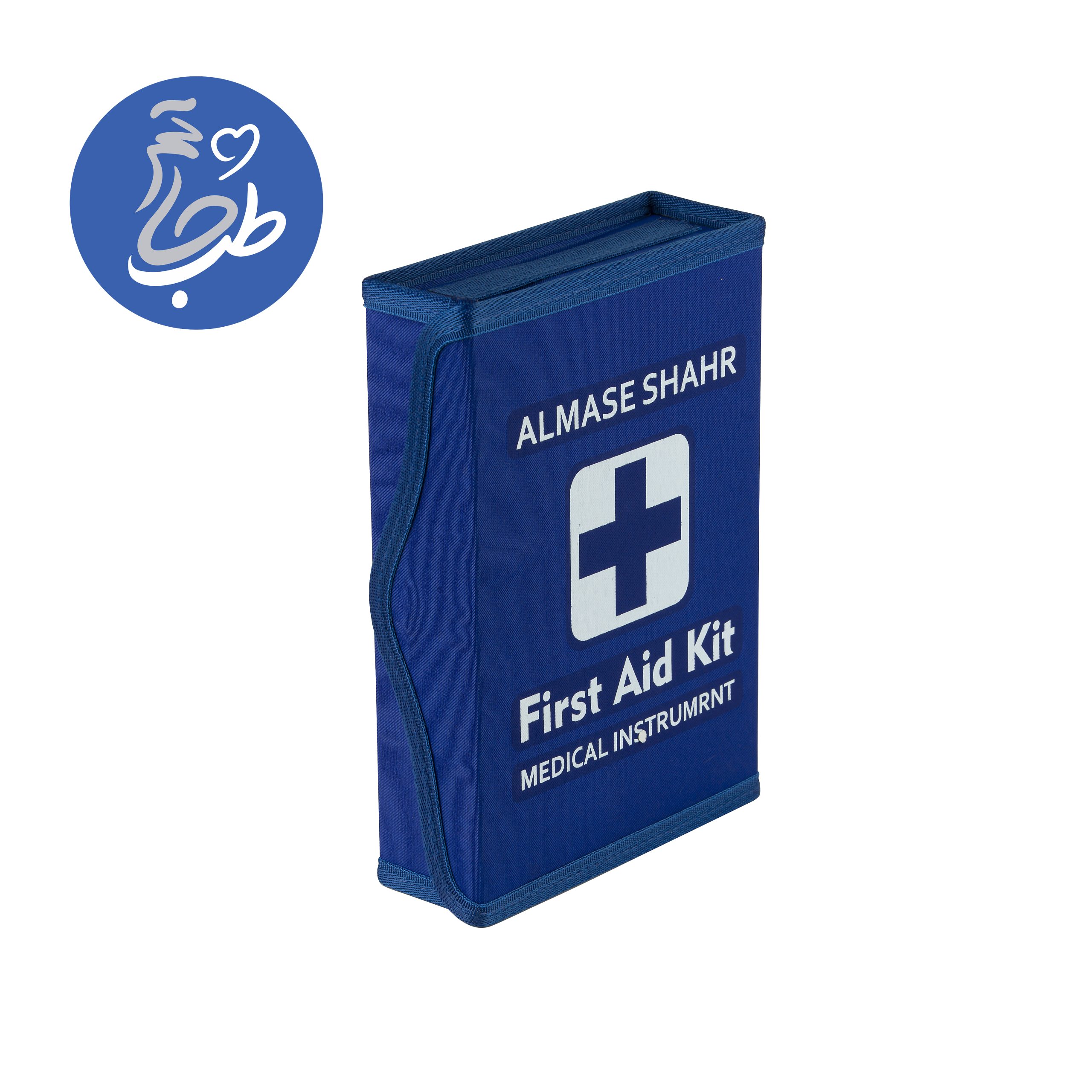جعبه کمک های اولیه ابی جعبه کمک های اولیه (آبی) - تصویر 1