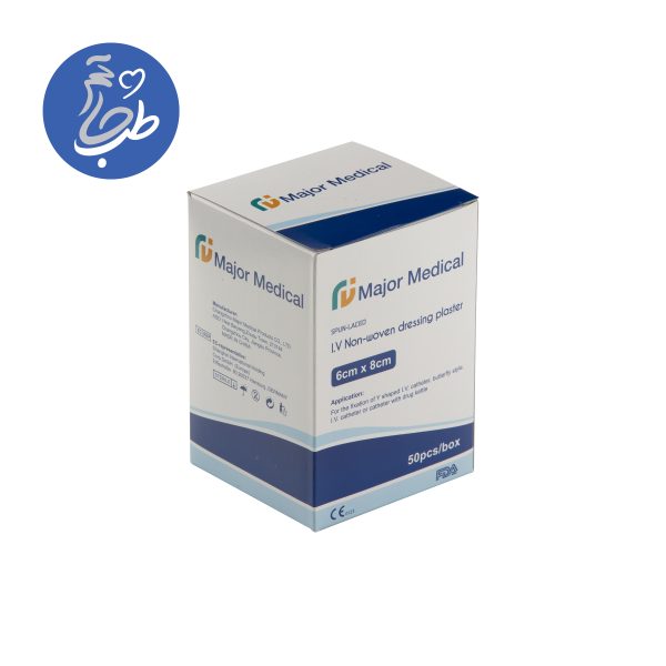 چسب آنژیوکت 8*6 ماژور