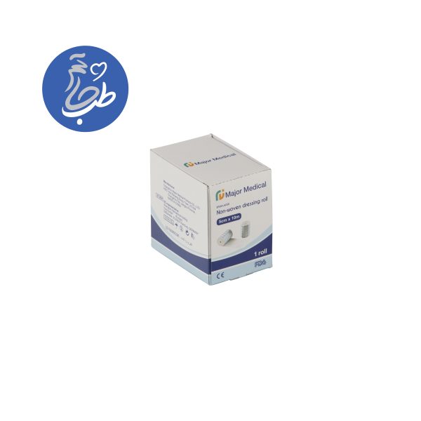 چسب حصیری ضد حساسیت عرض 5 سانتی‌متر