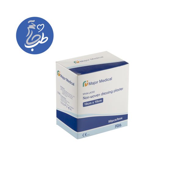 پانسمان آماده ساده 10*10