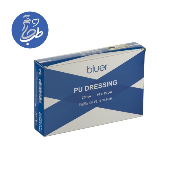 پانسمان زخم، ضد آب، سایز 15*10 سانتی‌متر