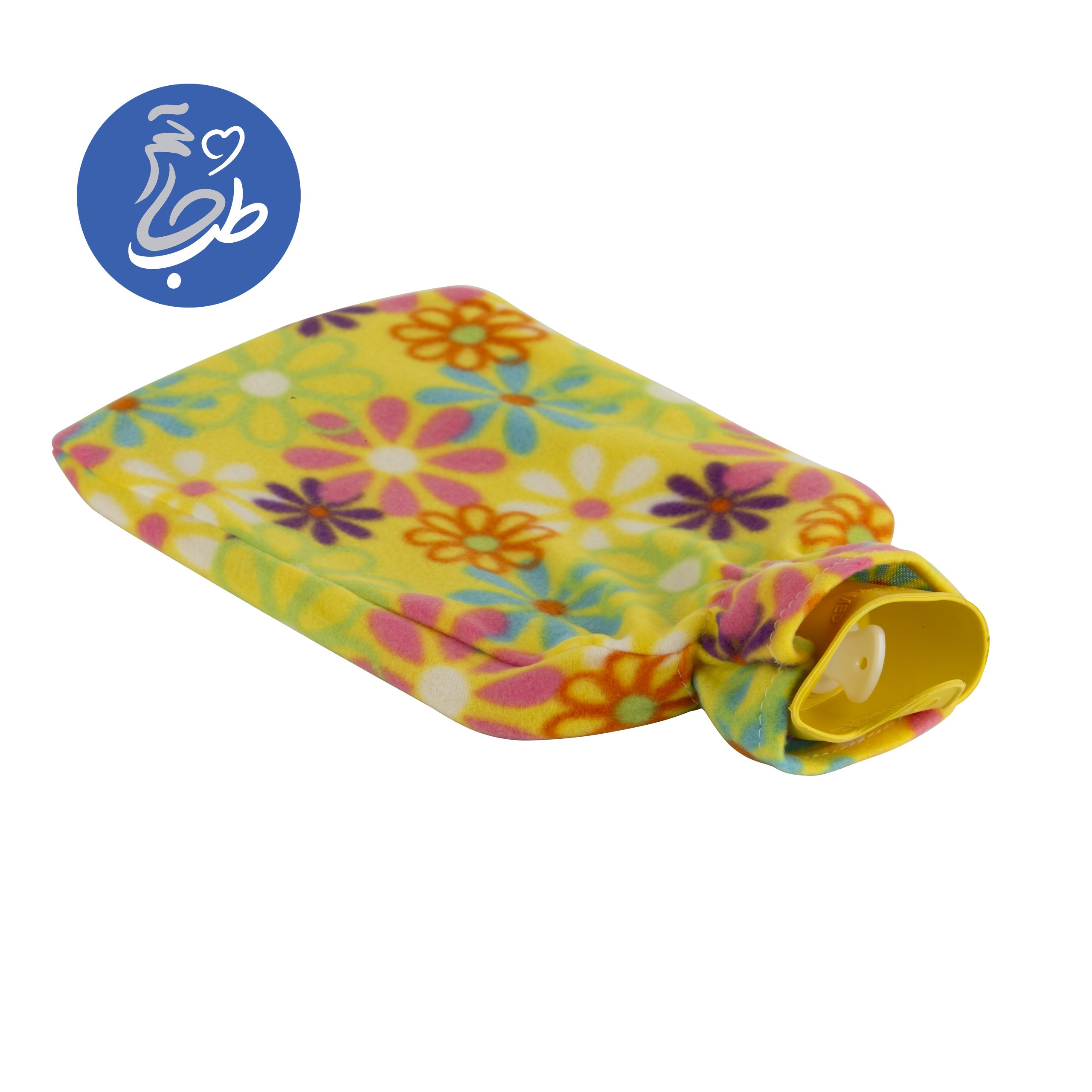 کیسه اب گرم کاوردار کیسه آبگرم کاور دار - تصویر 1