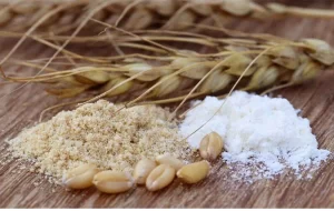عکس برنج سبوس دار