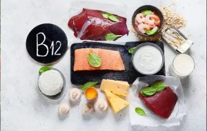 عکس رژیم غذایی برای فشار خون