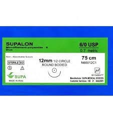 انواع نخ و سوزن نایلون با سوزن های مختلف راند و کاتینگ از صفر تا 6/0سوپا