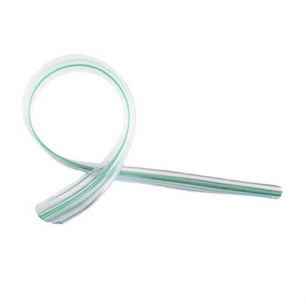 درن کاروگیت سیلیکونی با خط سولفات باریم و طول cm40 سوپا