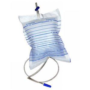 کیسه ادرار cc2000 استریل ویژه اتاق عمل (دولایه بسته بندی)