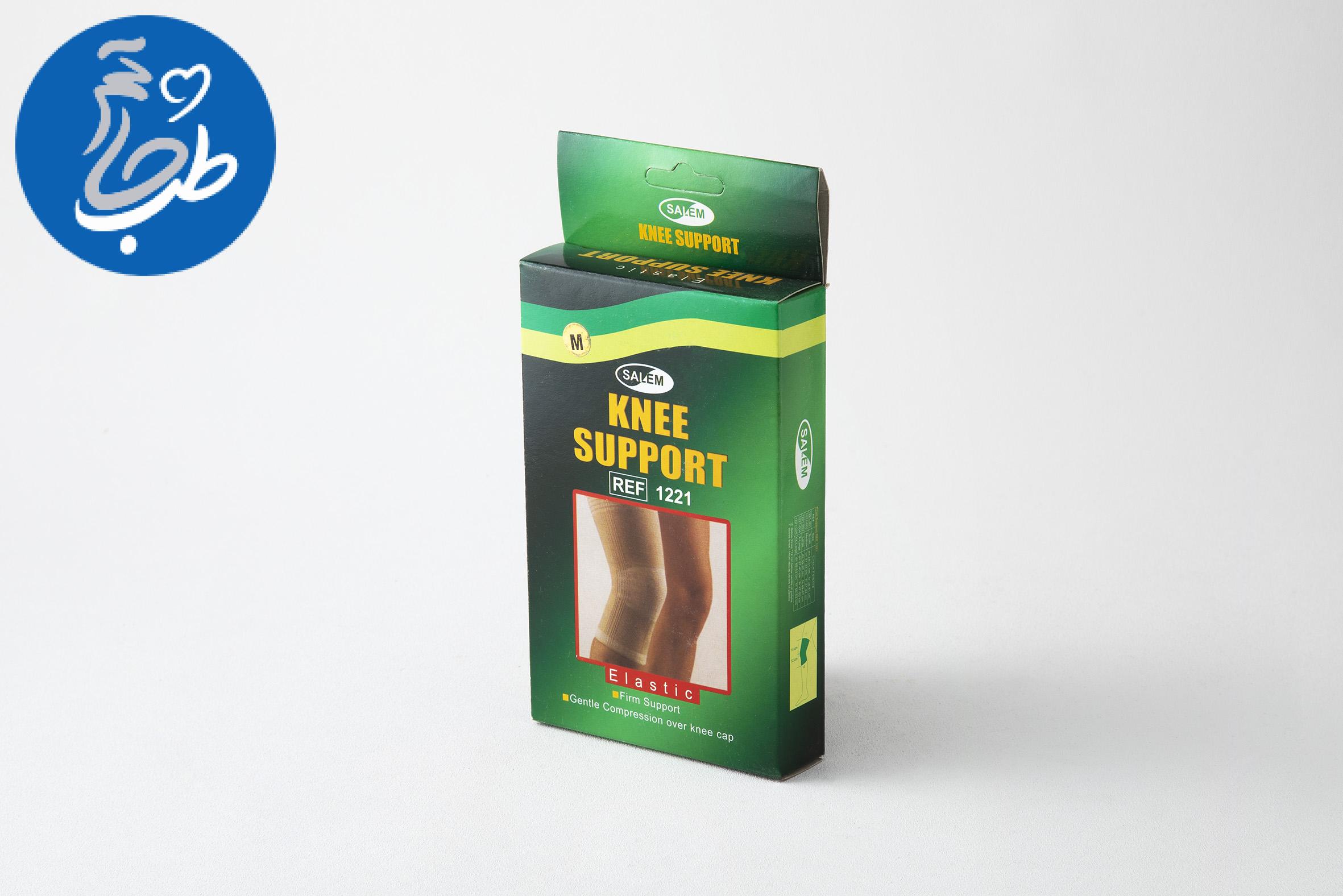 زانو بند متوسط سايز خيلي كوچک سالم