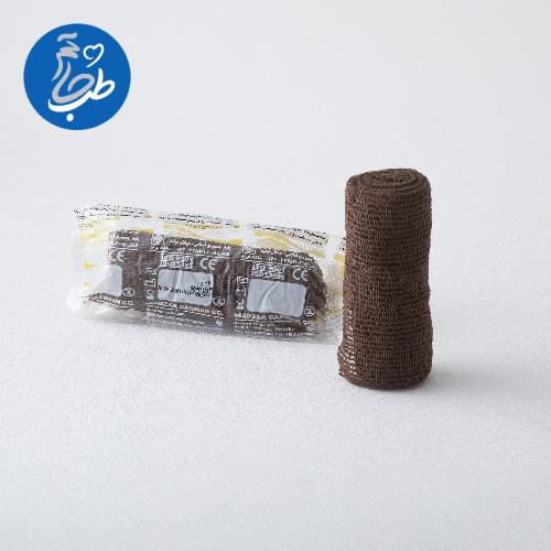 باند سوختگي كنار بافته شكل پذير cm 5×450 رول سالم
