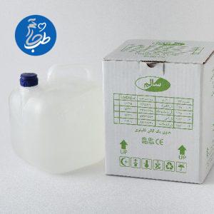 ژل ليزر ( بي رنگ ) گالن 1000 گرمي