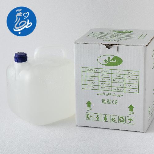 خرید ژل ليزر ( بي رنگ ) گالن 1000 گرمي ژل ليزر ( بي رنگ ) گالن 1000 گرمي