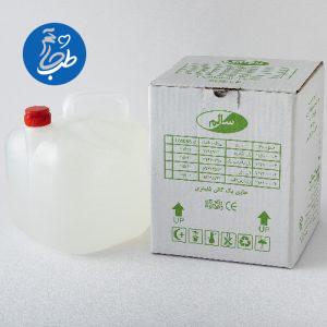 ژل الكترود / الكتروشوك گالن 1000 گرمي (قرمز)