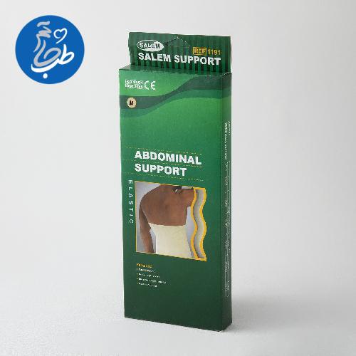 كمربند طبي يكسره ( گرم كن كليه )  سايز XS تا XXL سالم