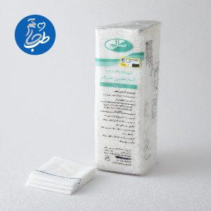 گاز طبي ساده 16لا با نخ تار و پود سایز 30 (cm 10x10) كيلوگرم