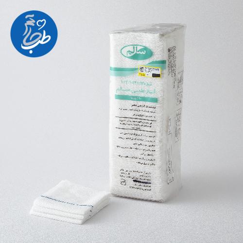 خرید گاز طبي ساده 16لا با نخ تار و پود سایز 30 (cm 10x10) كيلوگرم گاز طبي ساده 16لا با نخ تار و پود سایز 30 (cm 10x10) كيلوگرم