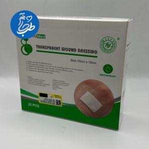چسب پانسمان ضدآب سایز 10 برند One med