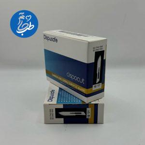 تیغ جراحی سایز 10 Disposafe