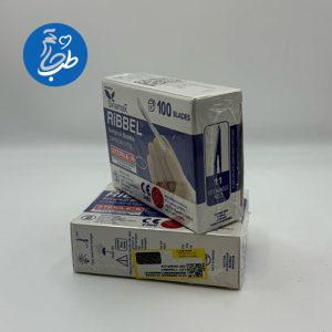 تیغ جراحی سایز11 RIBBEL