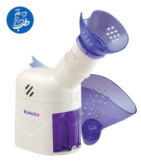 15 استنشاق بخار مدل PRO-118 - تصویر 1