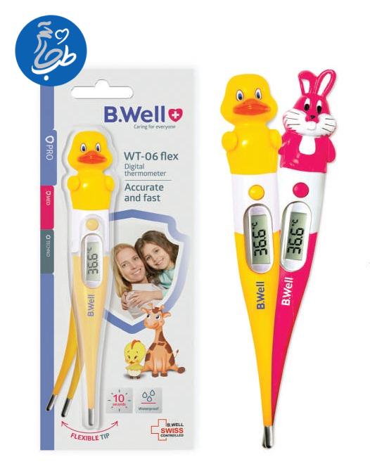 تب سنج WT-06 flex