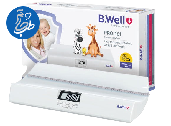 36 ترازوی دیجیتال نوزاد PRO-161 - تصویر 1
