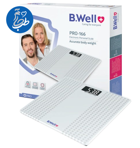 ترازوی شخصی دیجیتال WK/PRO-166