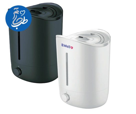 41 دستگاه مرطوب کننده اولتراسونیک PRO-12 - تصویر 1