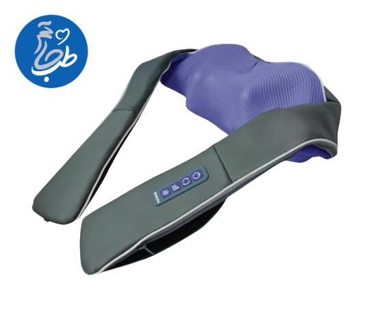 43 ماساژور برقی شانه و گردن با گرمایش MED-440 - تصویر 1