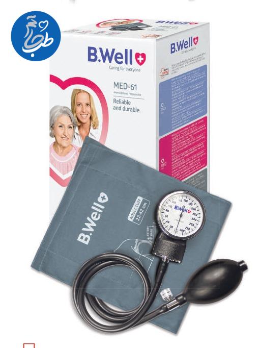 فشارسنج حرفه ای مدل WM/MED-61