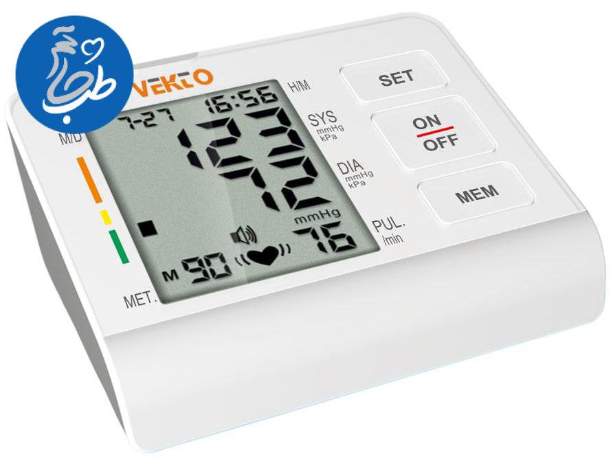PG-800B15S فشارسنج ديجيتال بازویی مدل PG-800B15S