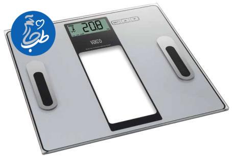 ترازوی ديجيتال توزين اشخاص با اندازه گيری شاخص های سلامتی مدل EF972