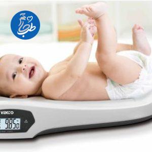 ترازوی ديجيتال توزین اطفال ER7210